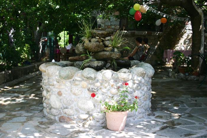 Bed and Breakfast Le Paradis Zicavo Exterior foto