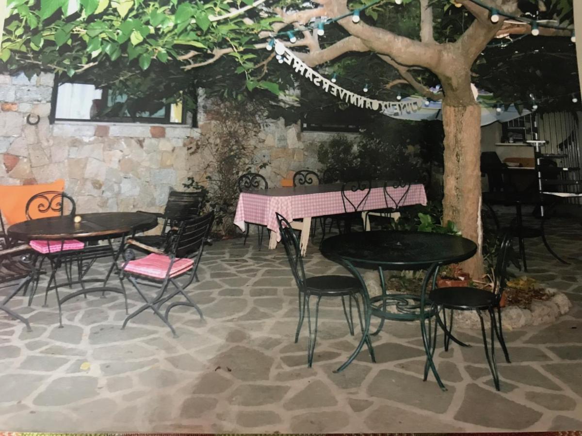 Bed and Breakfast Le Paradis Zicavo Exterior foto